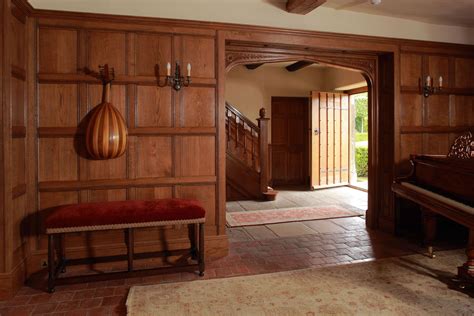 tudor oak interior colors